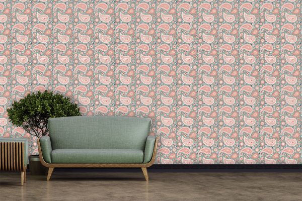C 002A MyMoods Wallpaper and more Boho-Chic Collection