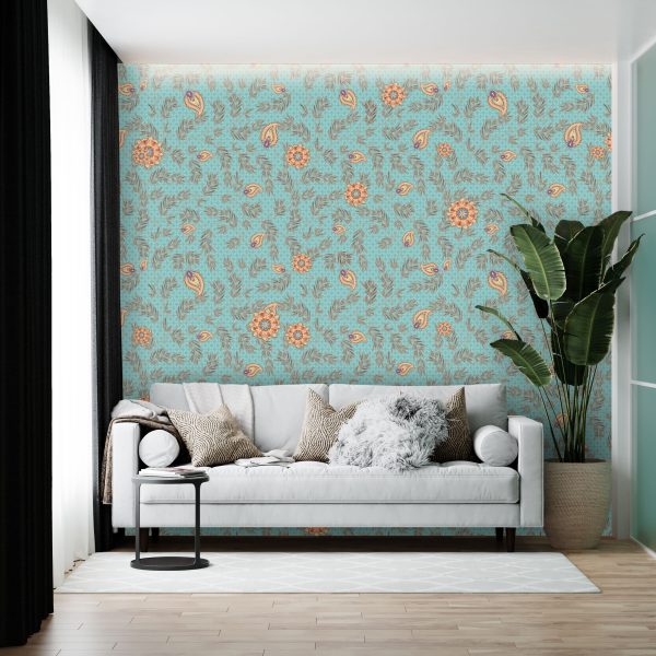 BOC 002B MyMoods Wallpaper and more Boho-Chic Collection
