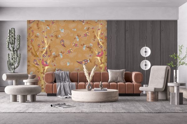 Boho-Chic Collection MyMoods Wallpaper and more