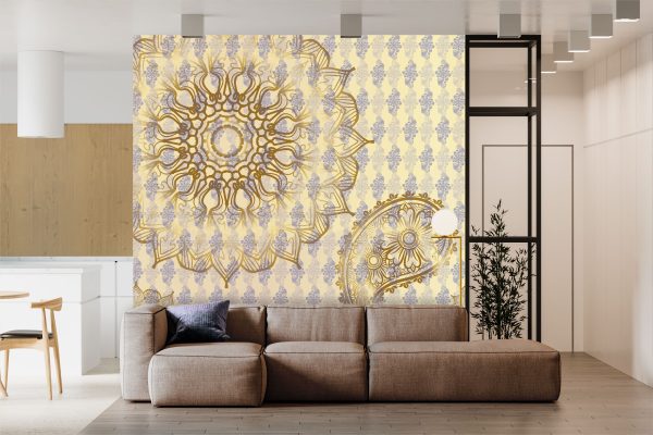 BOC 005A MyMoods Wallpaper and more Boho-Chic Collection