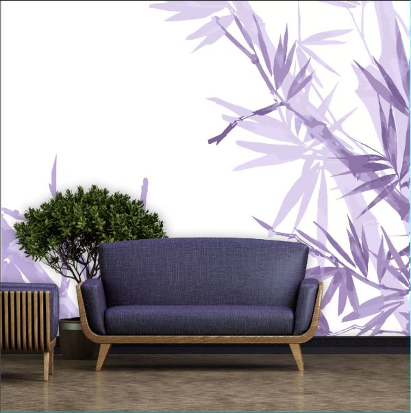 Lilac Capsule Collection LIL 001 - MyMoods Wallpaper and more