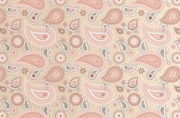 BOC 001A MyMoods Wallpaper and more Boho-Chic Collection