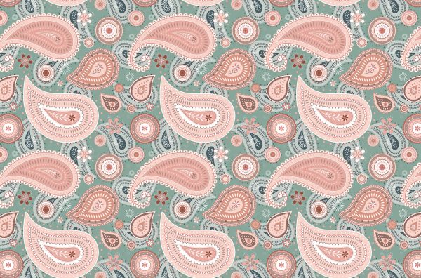 BOC 001C MyMoods Wallpaper and more Boho-Chic Collection