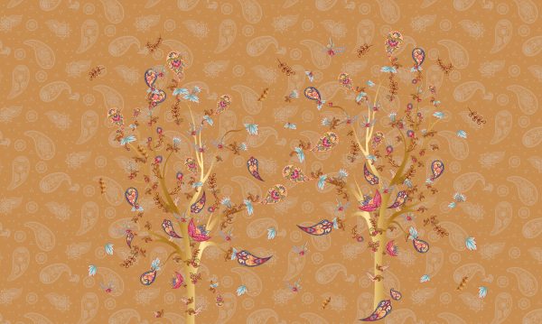 BOC 003C MyMoods Wallpaper and more Boho-Chic Collection
